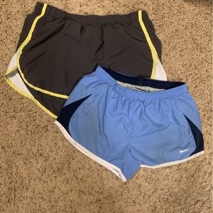 Women’s running shorts
